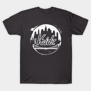 The Voidz New York Mets Vintage Mono Design T-Shirt